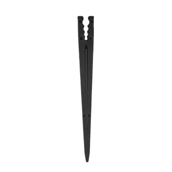 Szpilka z uchwytem na węże PVC 5mm i 7mm / dł.15cm