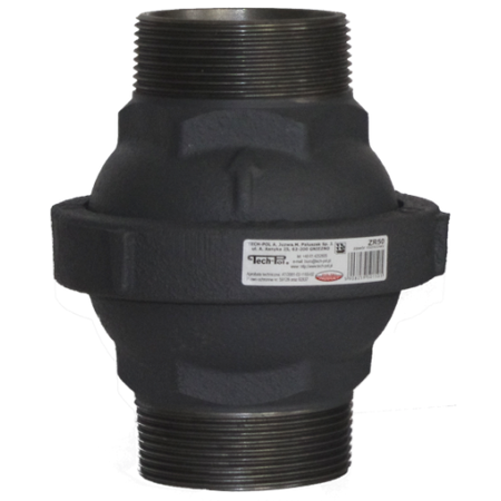 Zawór zwrotny kulowy Tech-Pol ZR50