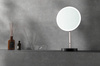 Lusterko kosmetyczne stojące - podświetlenie LED