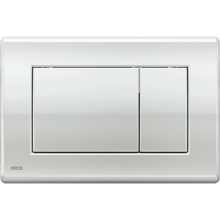 Przycisk sterujący do systemów podtynkowych, chrom-połysk