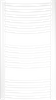 Grzejnik łazienkowy typ 450x900 łuk, biały