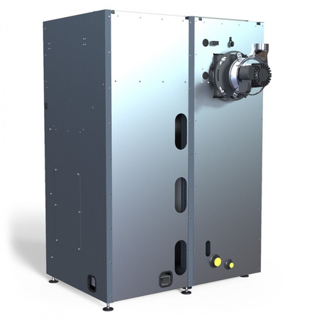 Kocioł z podajnikiem Defro Beta Plus 26 kW