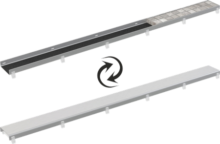 Dwustronny ruszt DOUBLE