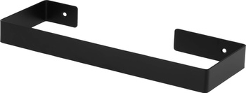 Wieszak ścienny na ręcznik - 30 cm nero ADM N611