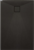 Brodzik granitowy prostokątny 100x80 cm nero KQR N46B